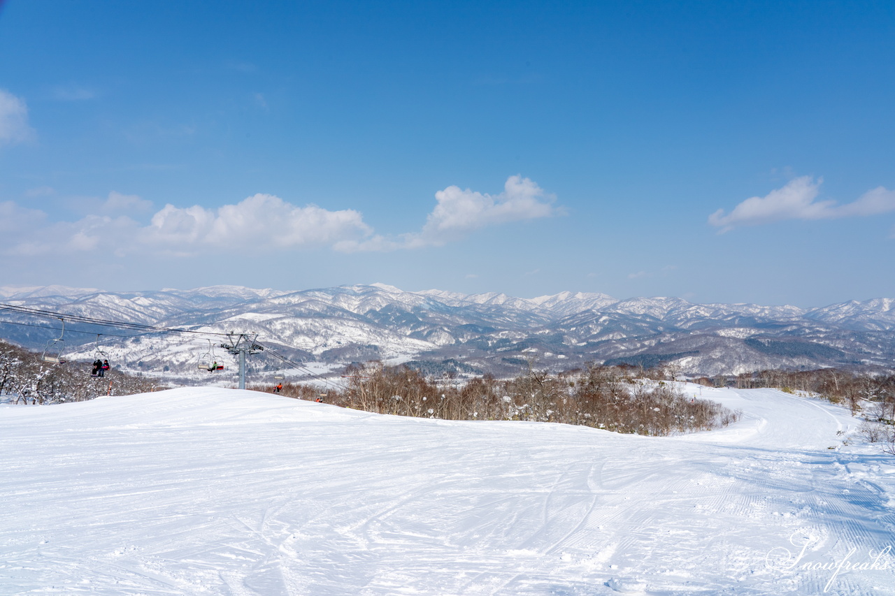 今金町ピリカスキー場｜札幌から車で約３時間。少し足を延ばしてでも、シーズン中に一度は訪れたい SNOW Freaks お気に入りの道南ローカルゲレンデ♪